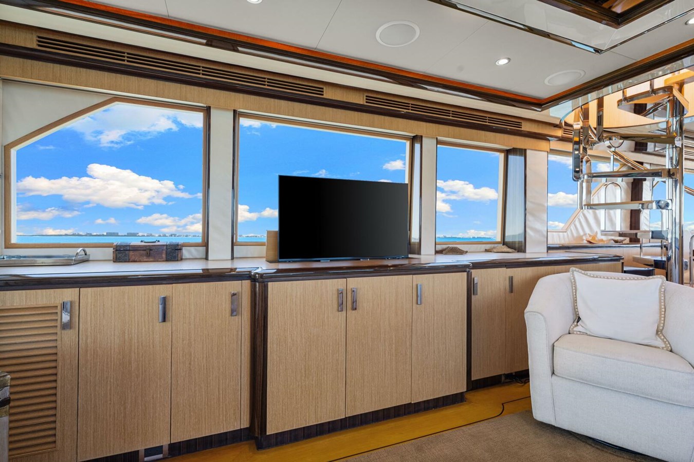 Ocean Alexander Motor Yacht Relentless For Sale