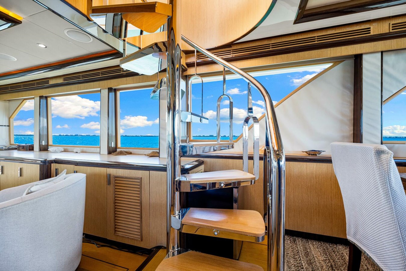 Ocean Alexander Motor Yacht Relentless For Sale