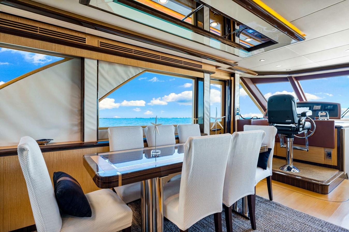 Ocean Alexander Motor Yacht Relentless For Sale