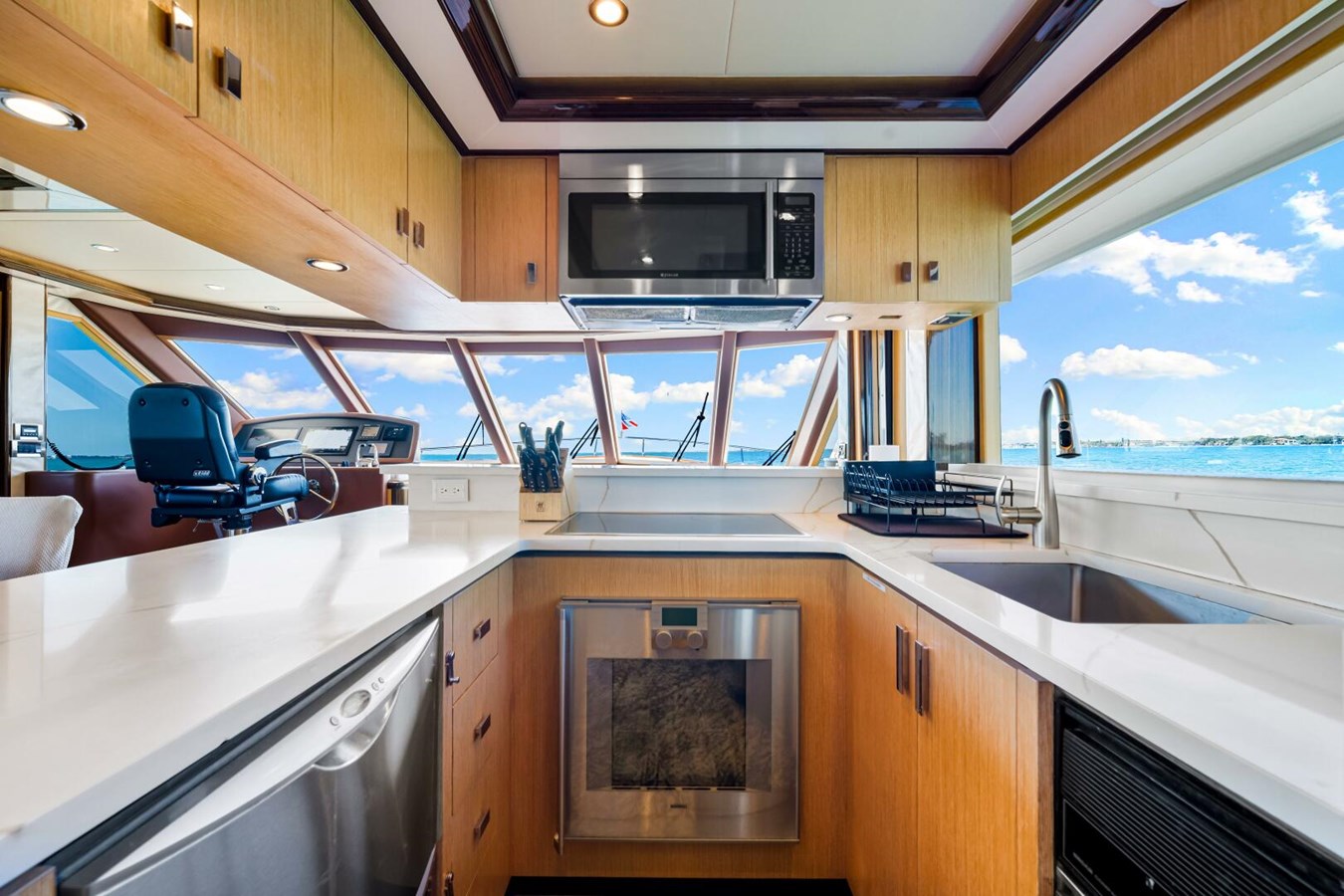 Ocean Alexander Motor Yacht Relentless For Sale