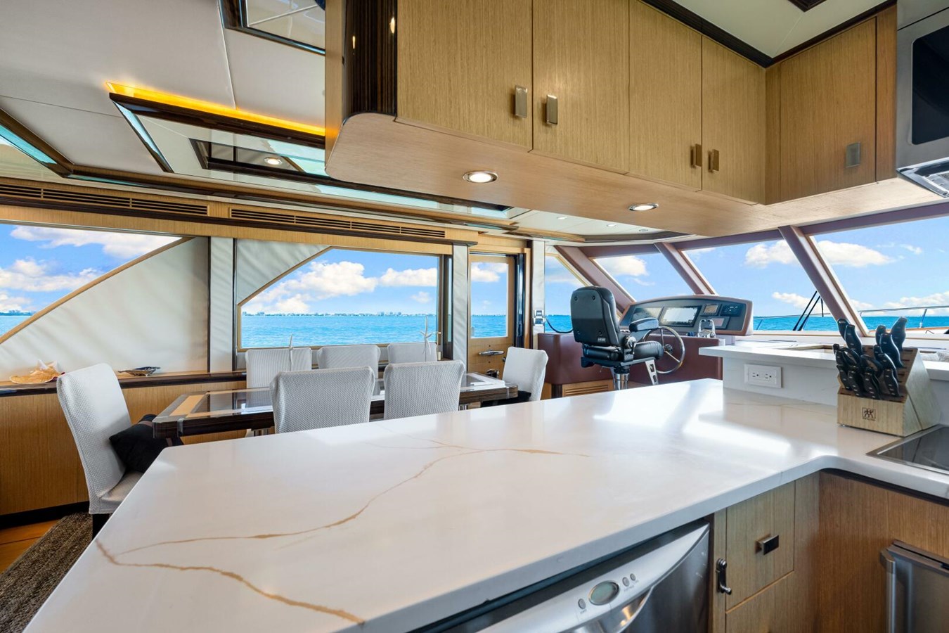 Ocean Alexander Motor Yacht Relentless For Sale