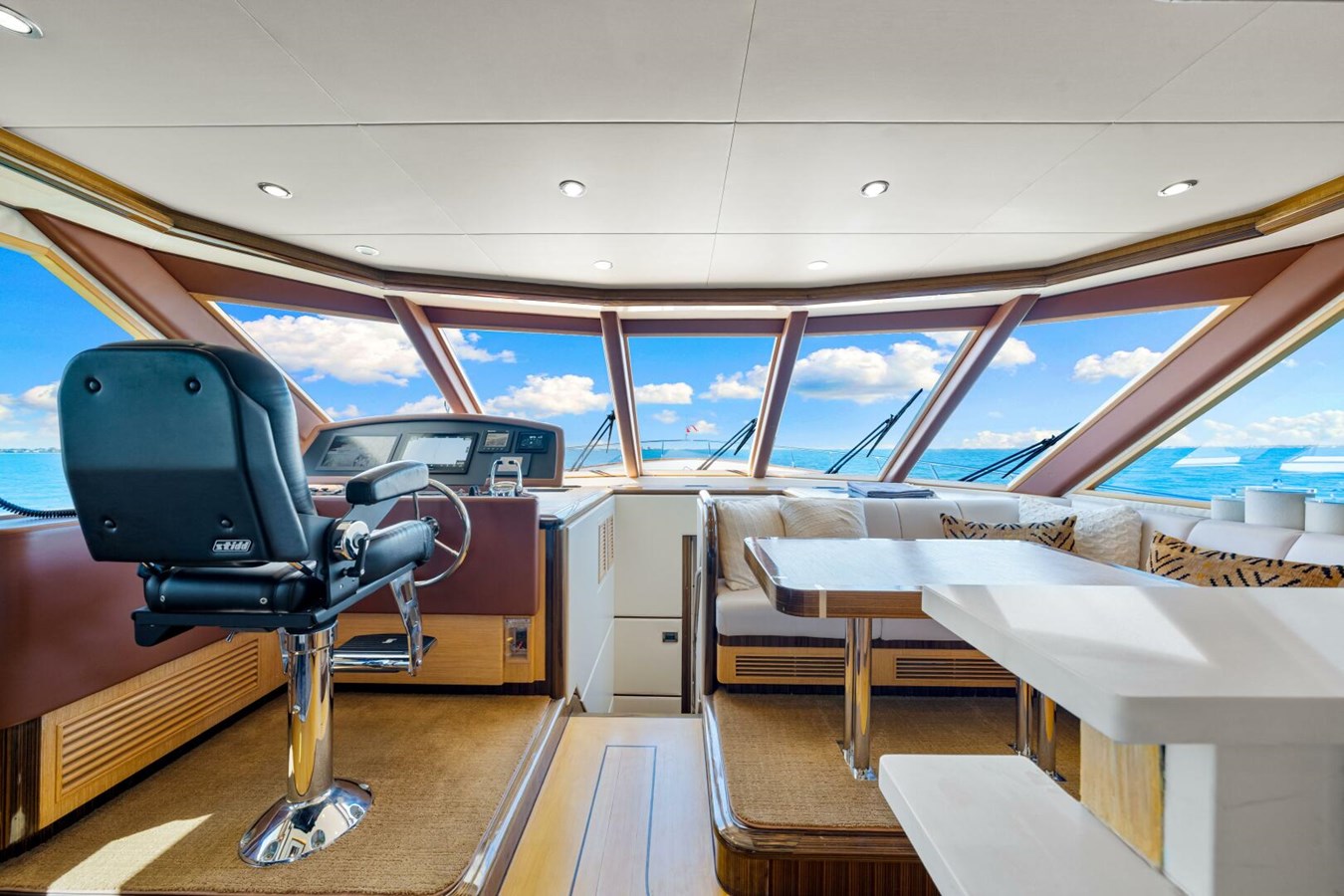 Ocean Alexander Motor Yacht Relentless For Sale