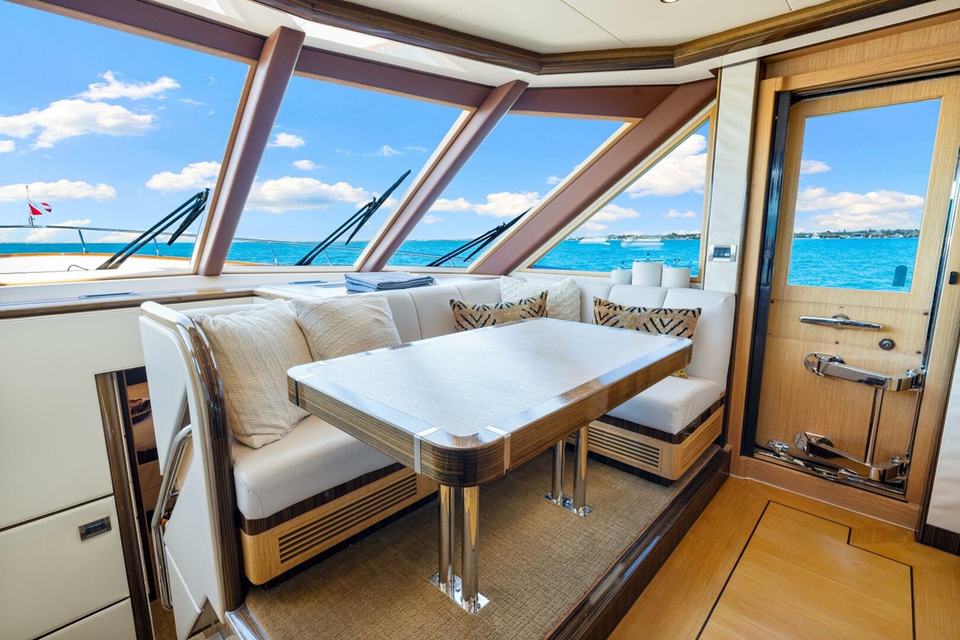 Ocean Alexander Motor Yacht Relentless For Sale