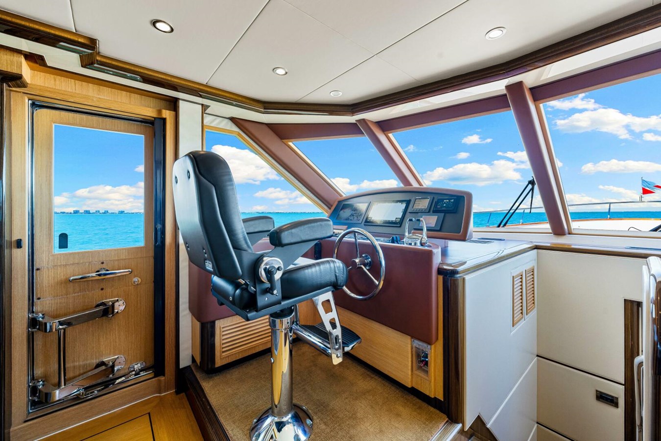 Ocean Alexander Motor Yacht Relentless For Sale