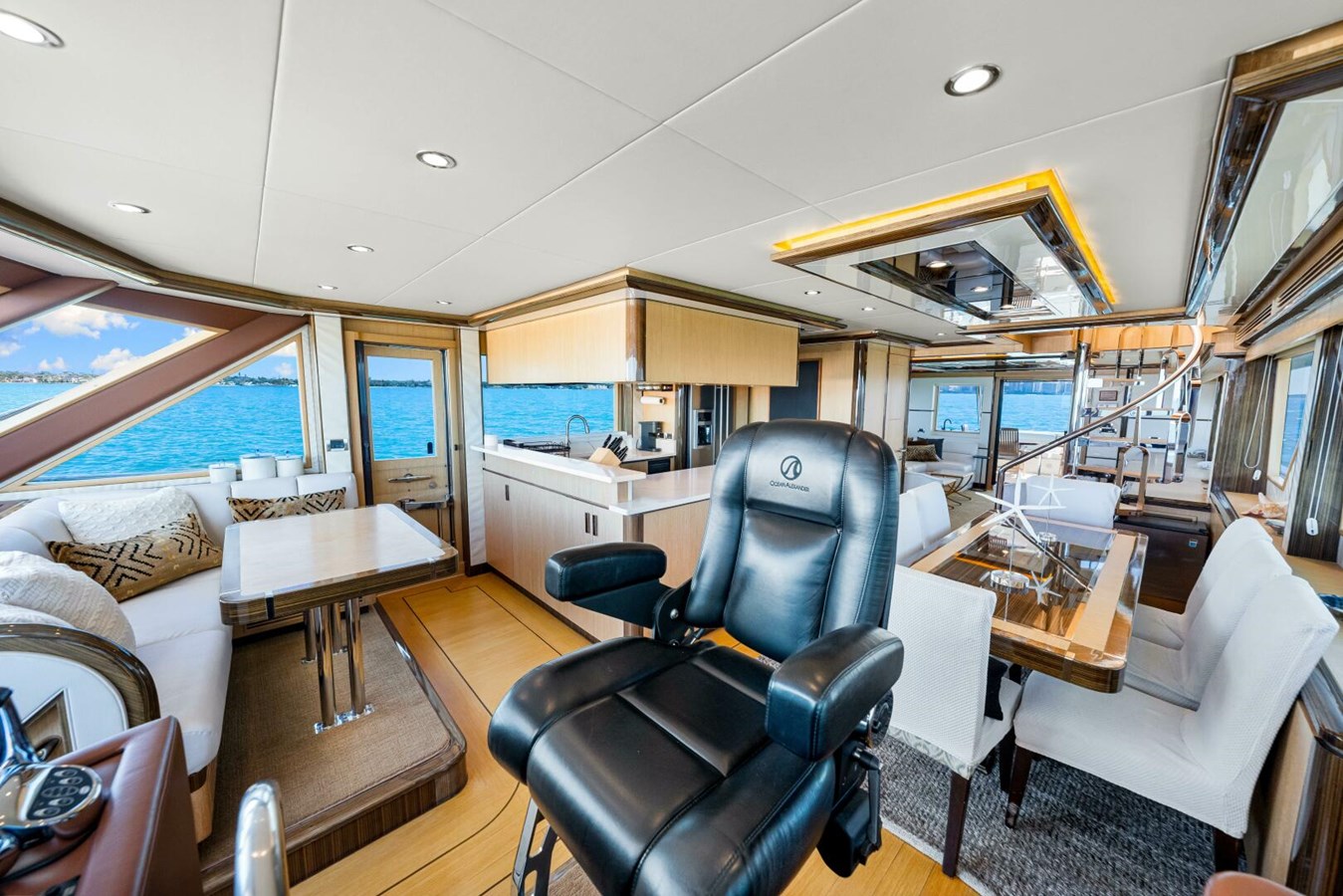 Ocean Alexander Motor Yacht Relentless For Sale