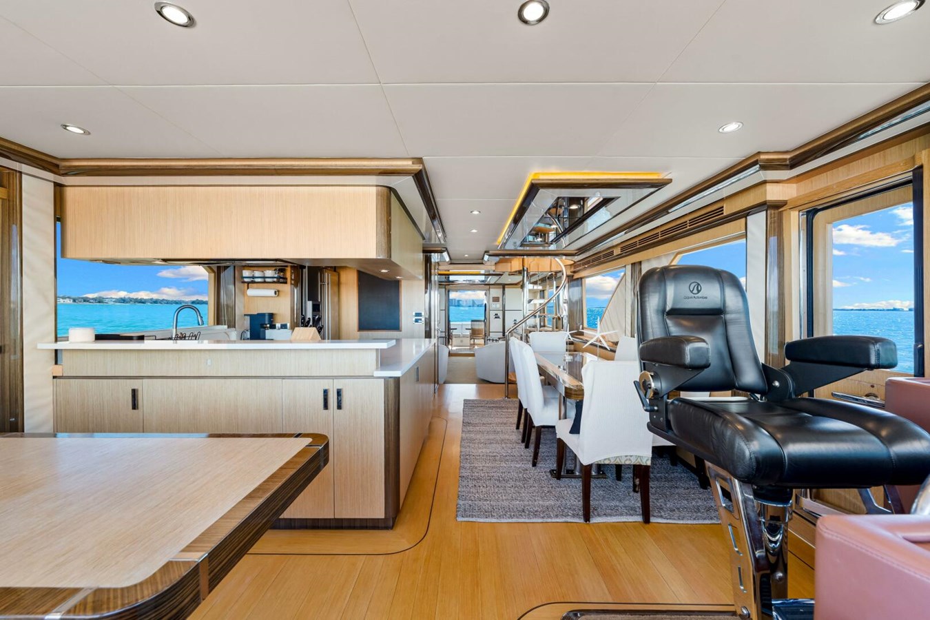Ocean Alexander Motor Yacht Relentless For Sale