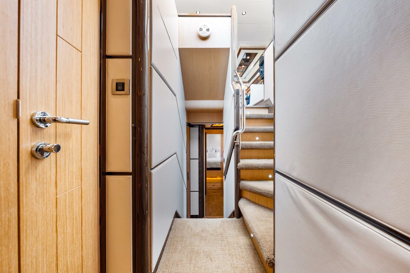 Ocean Alexander Motor Yacht Relentless For Sale