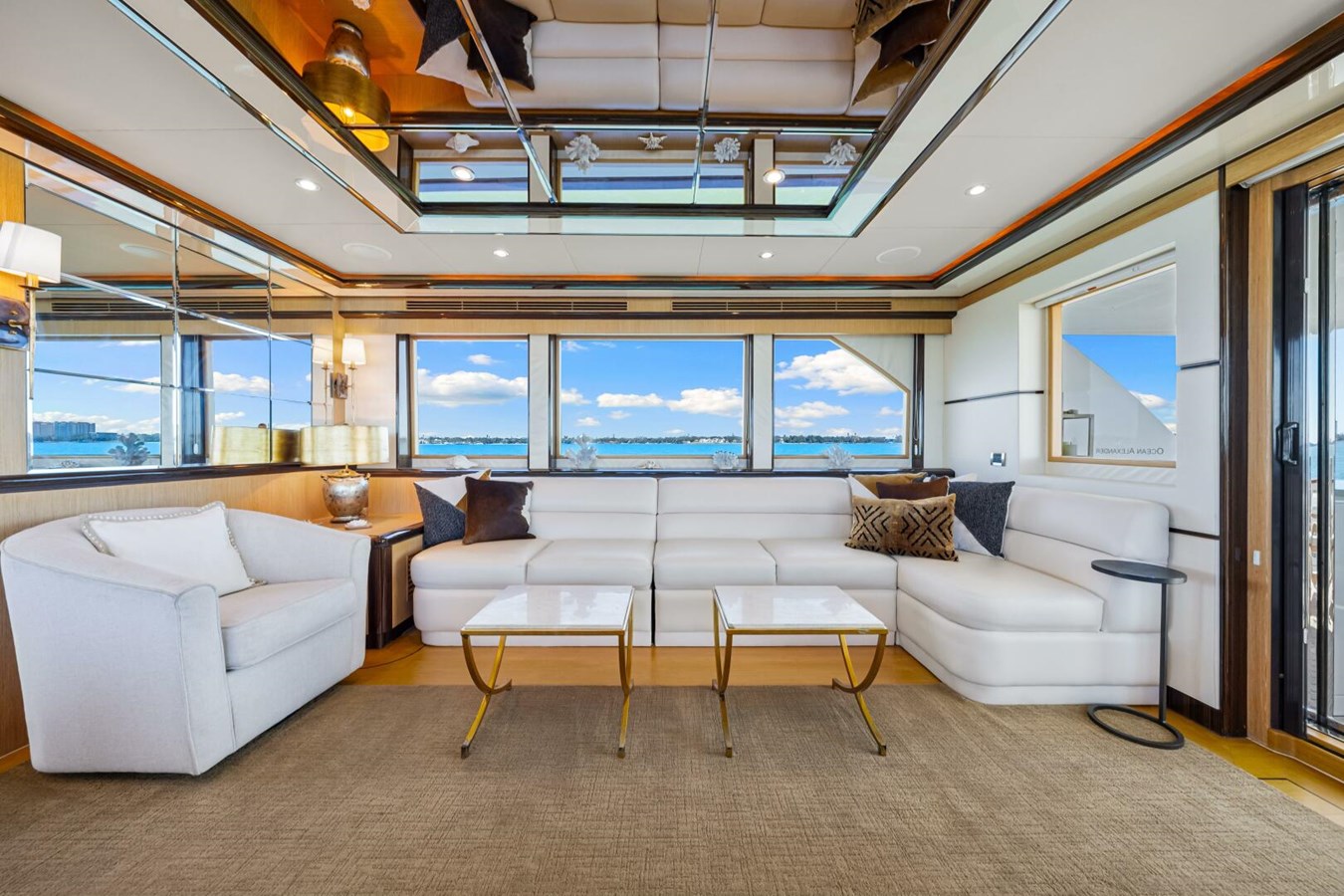 Ocean Alexander Motor Yacht Relentless For Sale