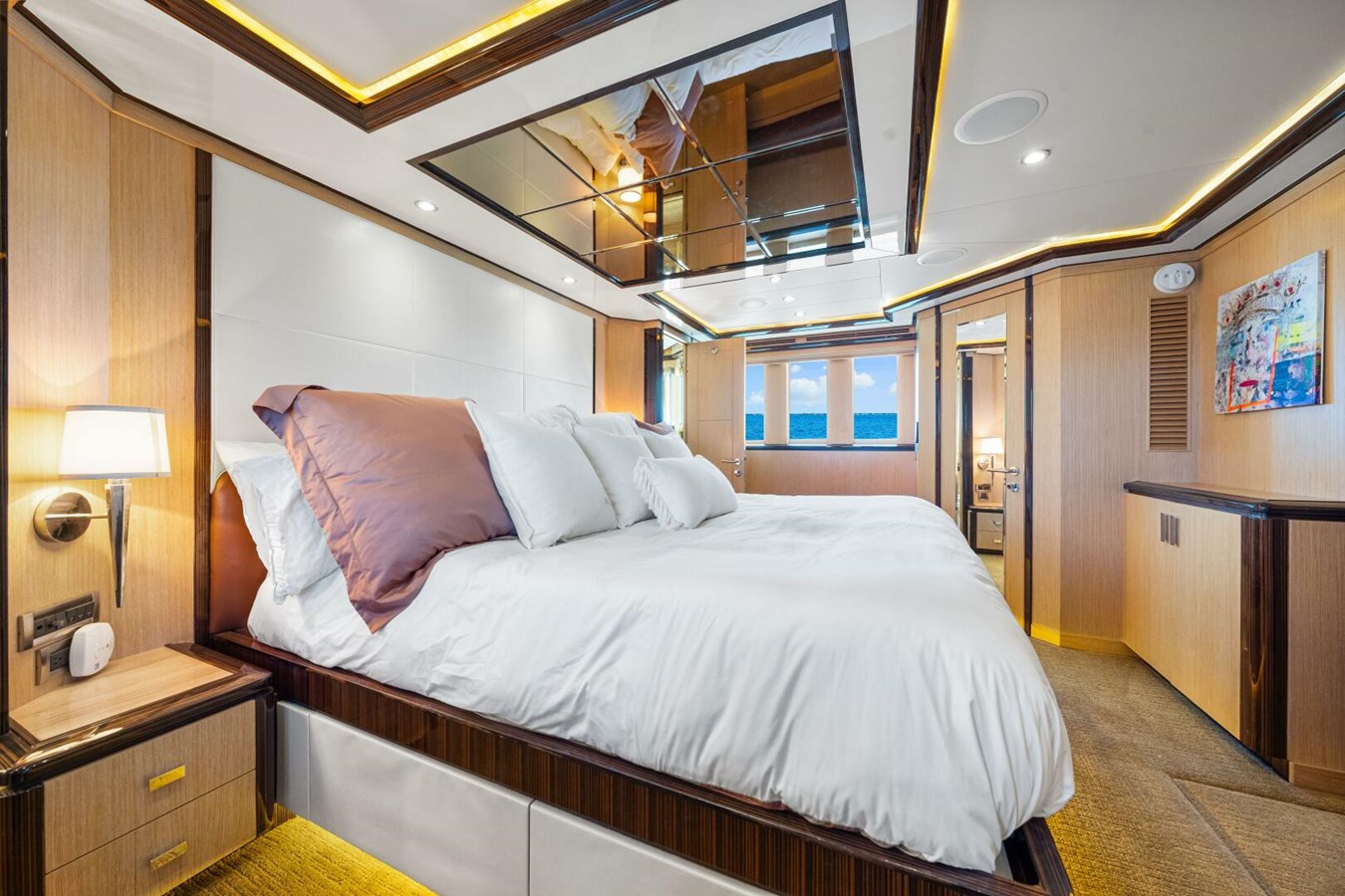 Ocean Alexander Motor Yacht Relentless For Sale