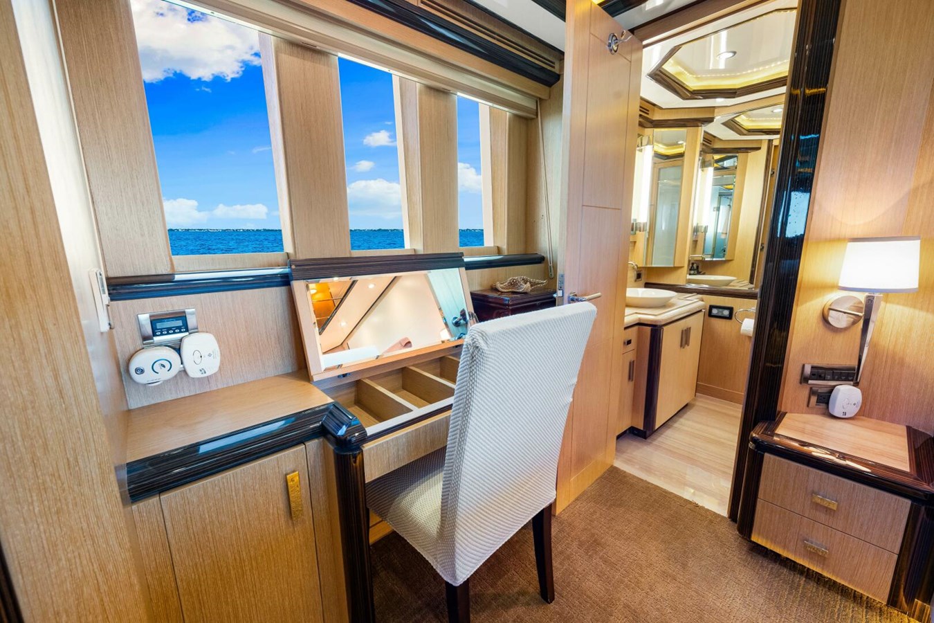 Ocean Alexander Motor Yacht Relentless For Sale