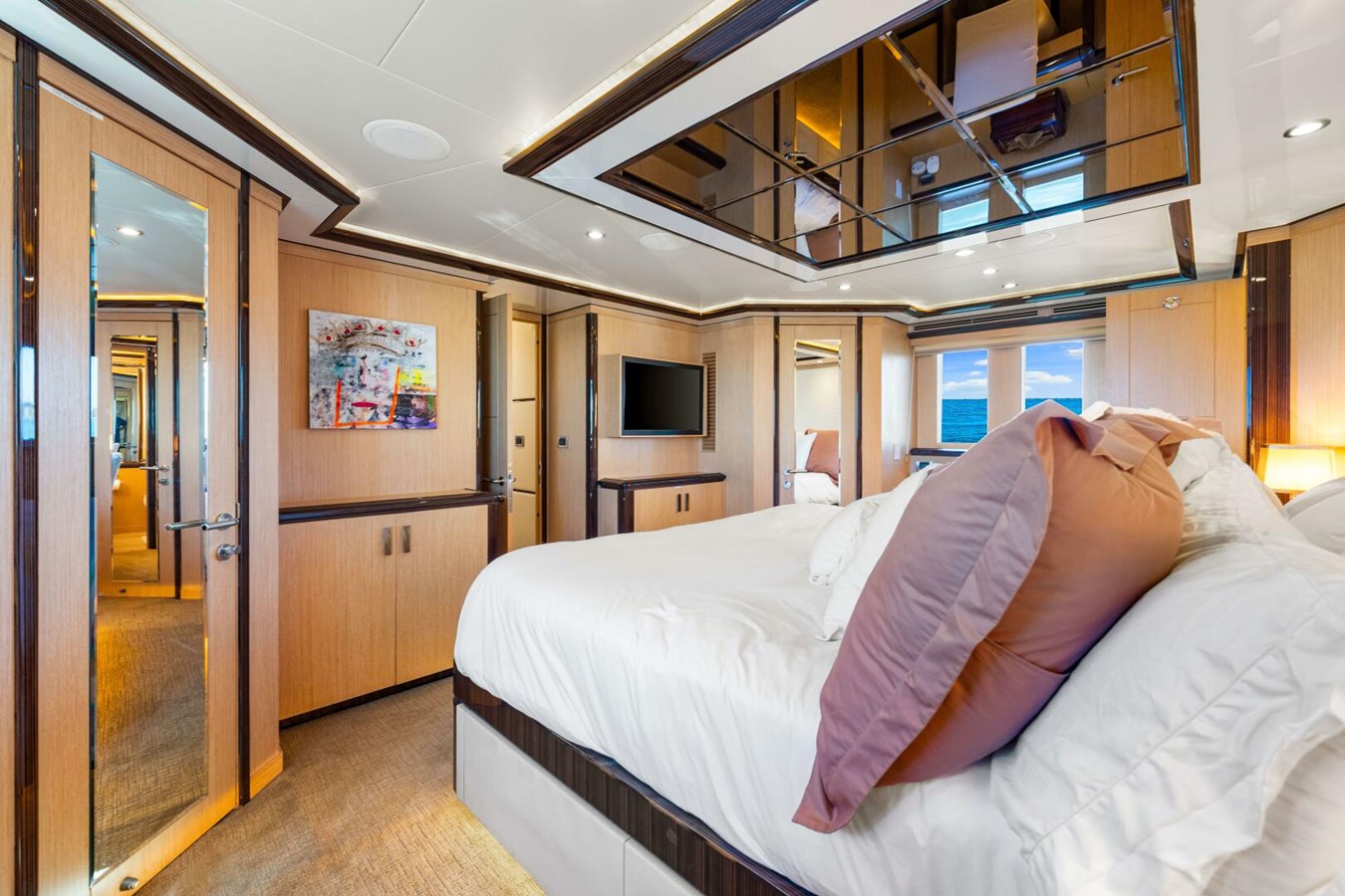 Ocean Alexander Motor Yacht Relentless For Sale