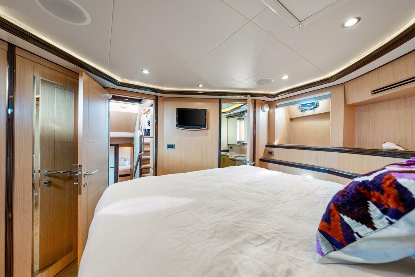 Ocean Alexander Motor Yacht Relentless For Sale