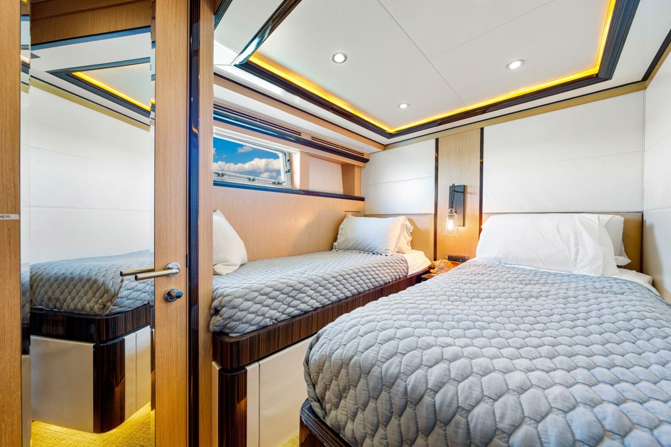 Ocean Alexander Motor Yacht Relentless For Sale