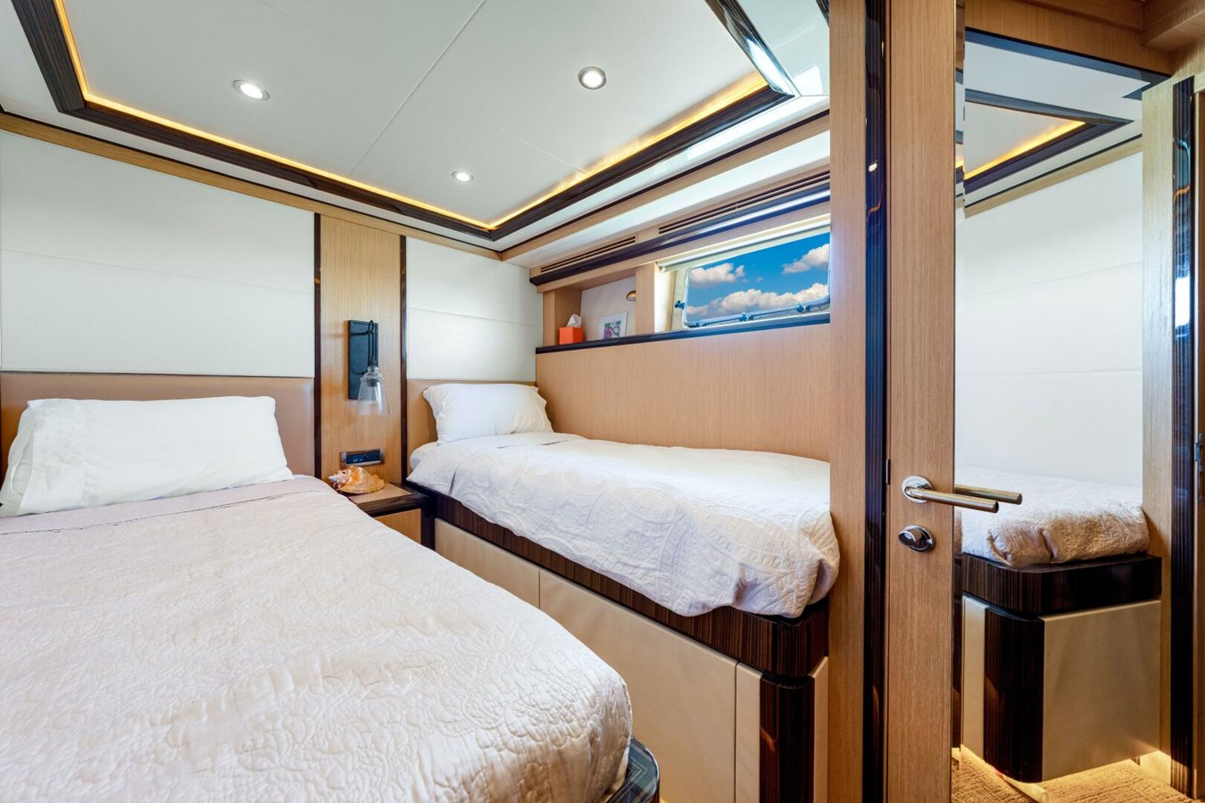 Ocean Alexander Motor Yacht Relentless For Sale