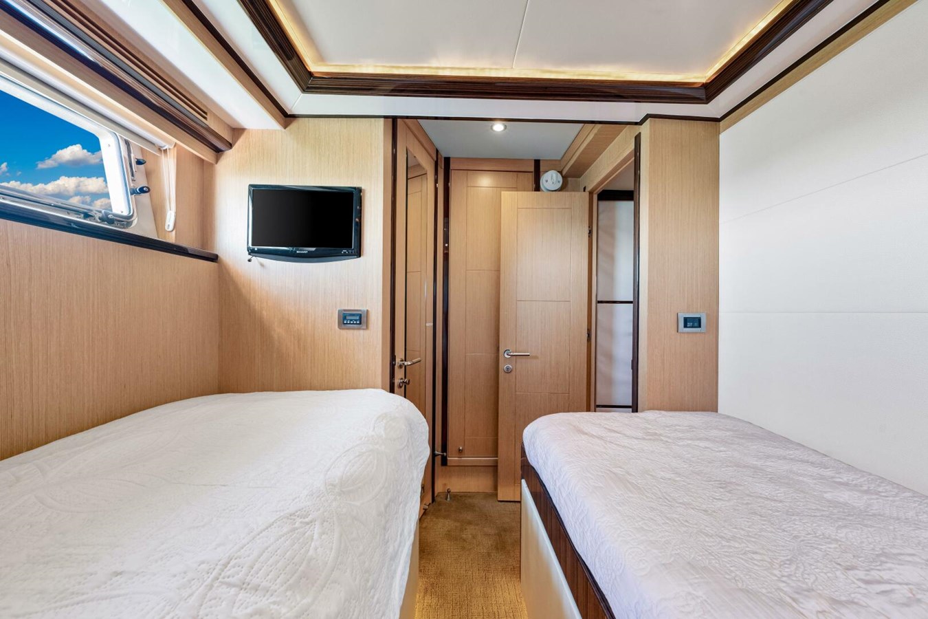 Ocean Alexander Motor Yacht Relentless For Sale