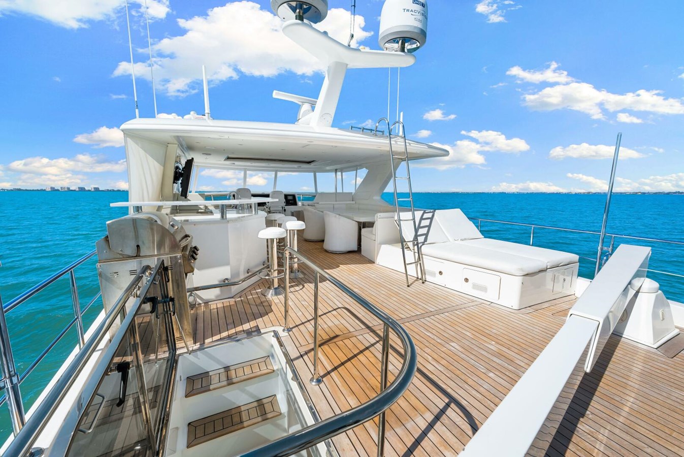 Ocean Alexander Motor Yacht Relentless For Sale