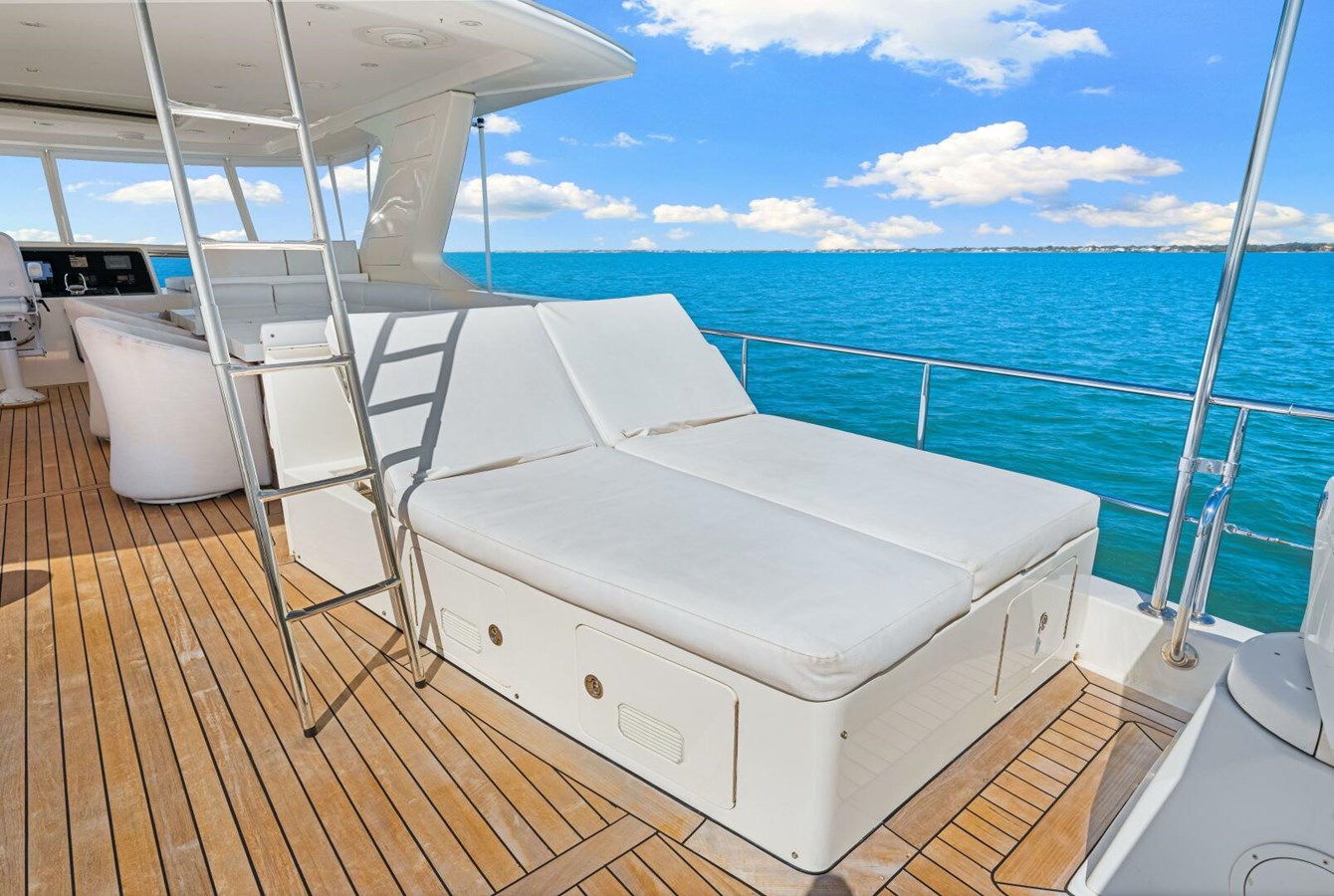 Ocean Alexander Motor Yacht Relentless For Sale