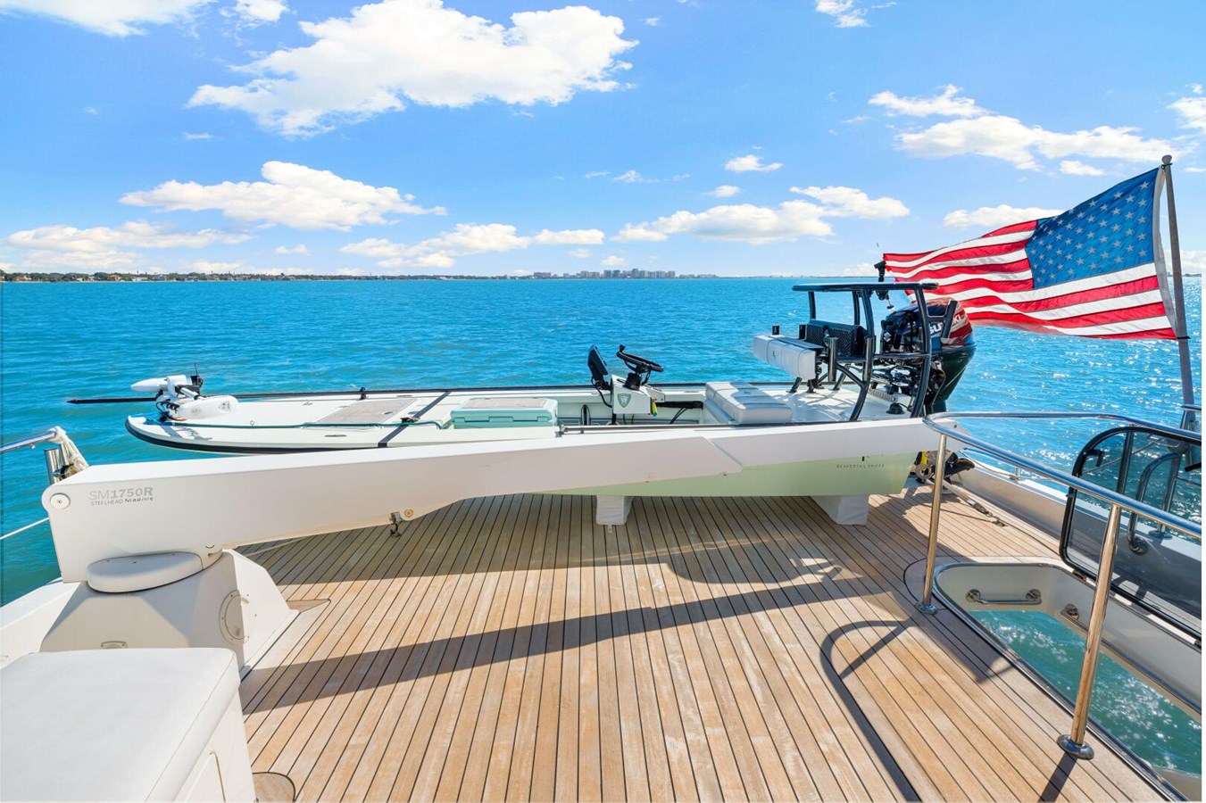 Ocean Alexander Motor Yacht Relentless For Sale
