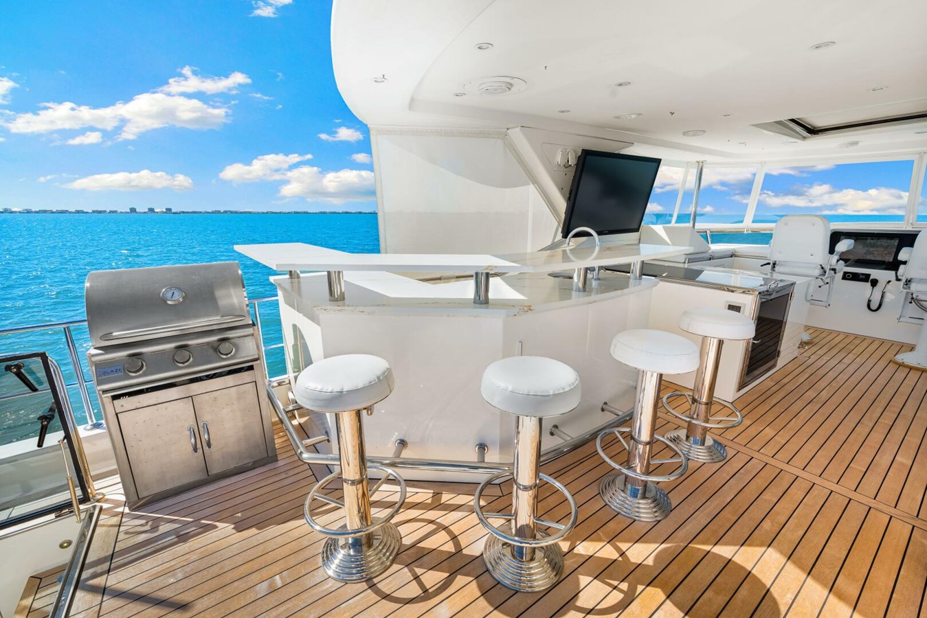 Ocean Alexander Motor Yacht Relentless For Sale