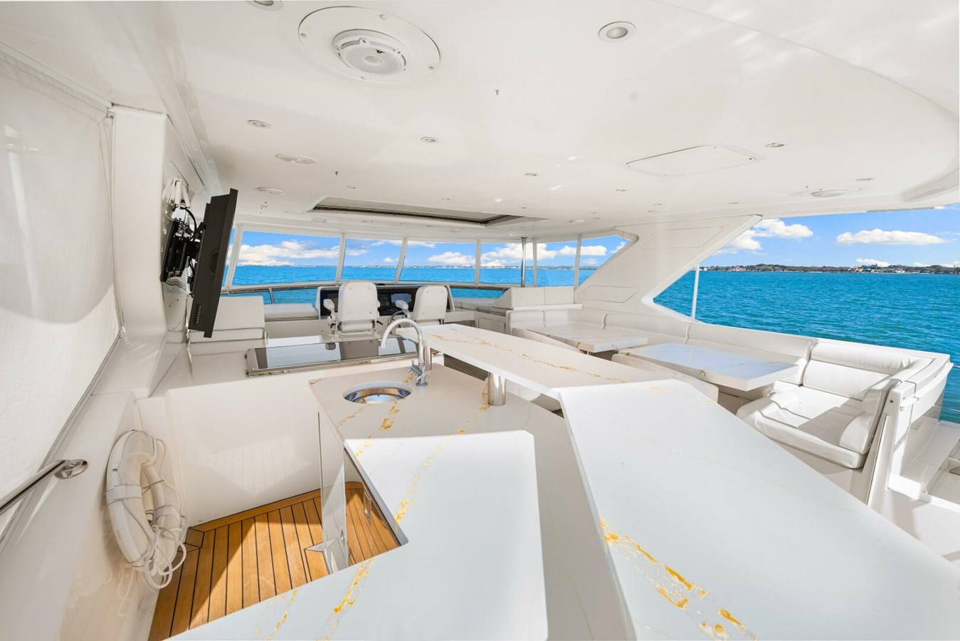 Ocean Alexander Motor Yacht Relentless For Sale