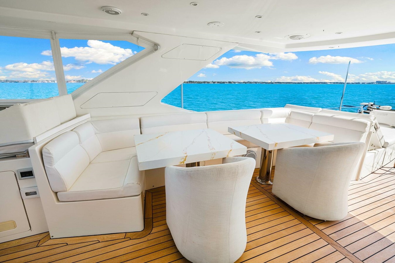 Ocean Alexander Motor Yacht Relentless For Sale