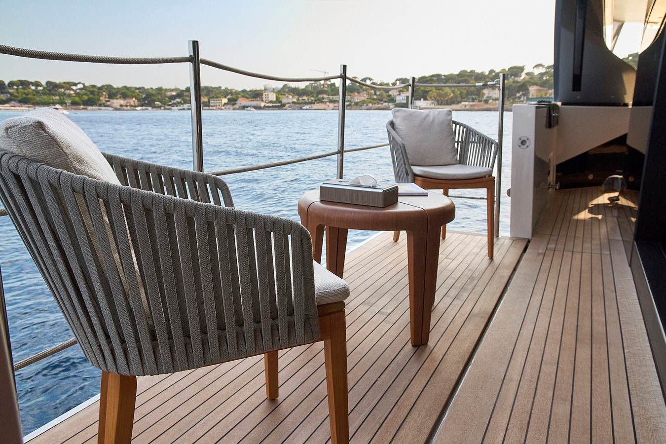 Sanlorenzo Yachts Motor Yacht HAYAT For Sale