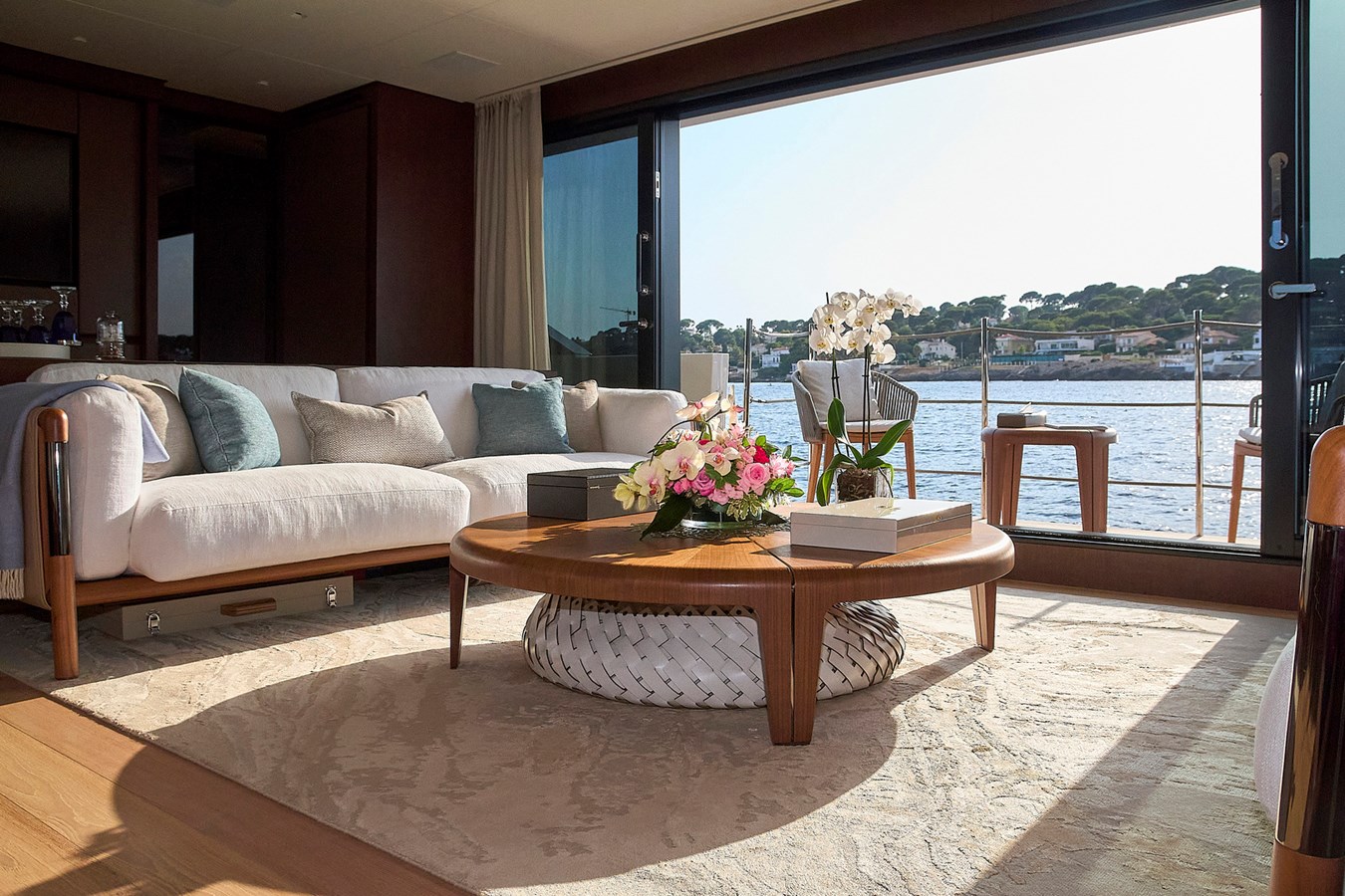Sanlorenzo Yachts Motor Yacht HAYAT For Sale