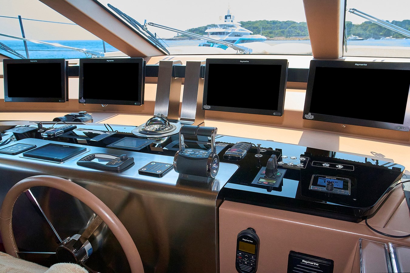 Sanlorenzo Yachts Motor Yacht HAYAT For Sale