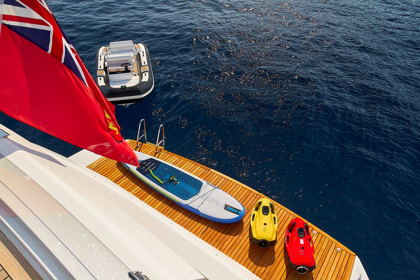 Sanlorenzo Yachts Motor Yacht HAYAT For Sale