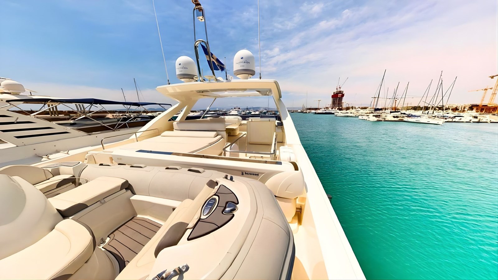Ferretti Yachts Motor Yacht M/Y ILAV For Sale