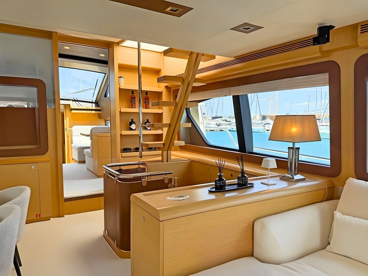 Ferretti Yachts Motor Yacht M/Y ILAV For Sale