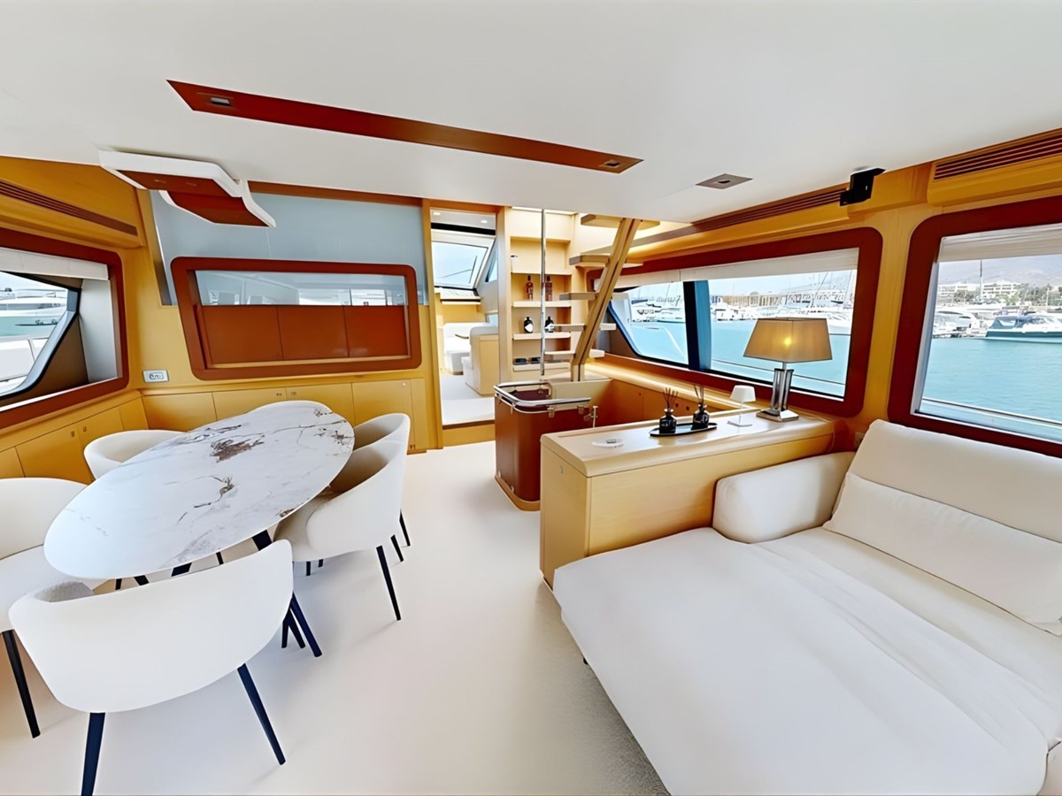 Ferretti Yachts Motor Yacht M/Y ILAV For Sale