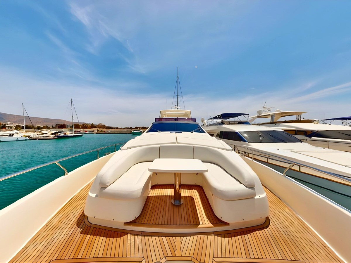 Ferretti Yachts Motor Yacht M/Y ILAV For Sale