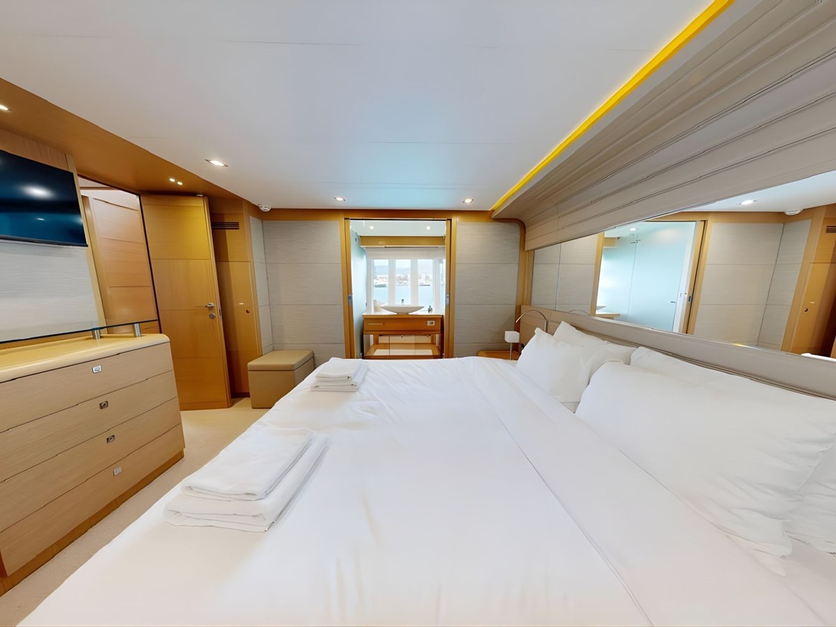 Ferretti Yachts Motor Yacht M/Y ILAV For Sale