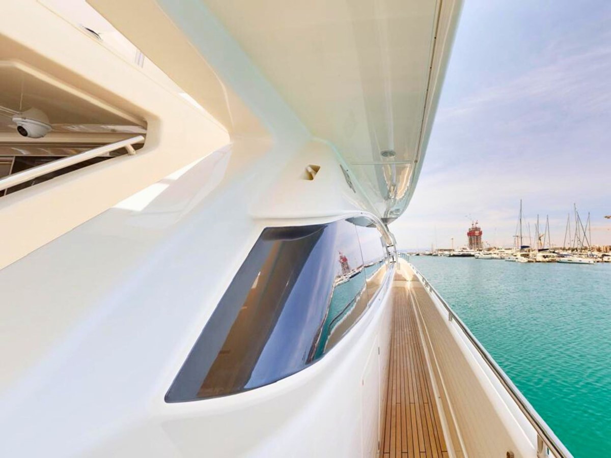 Ferretti Yachts Motor Yacht M/Y ILAV For Sale