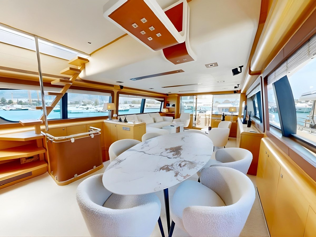 Ferretti Yachts Motor Yacht M/Y ILAV For Sale