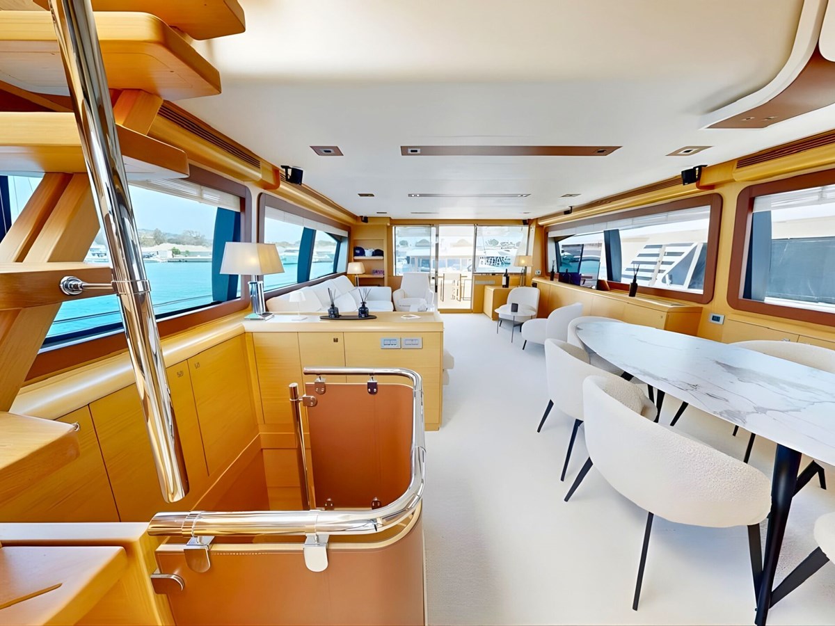 Ferretti Yachts Motor Yacht M/Y ILAV For Sale
