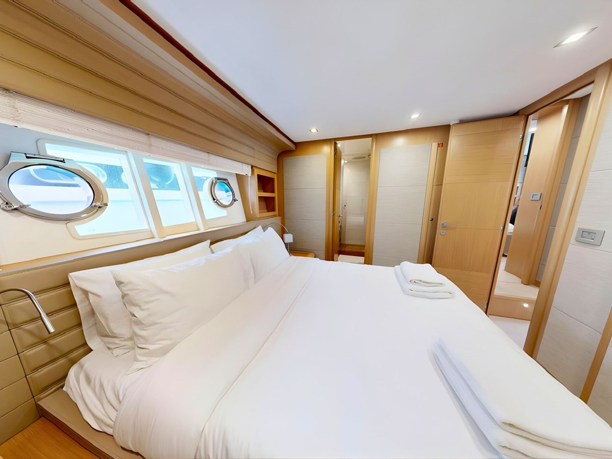 Ferretti Yachts Motor Yacht M/Y ILAV For Sale