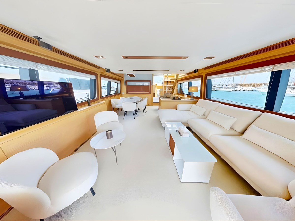 Ferretti Yachts Motor Yacht M/Y ILAV For Sale