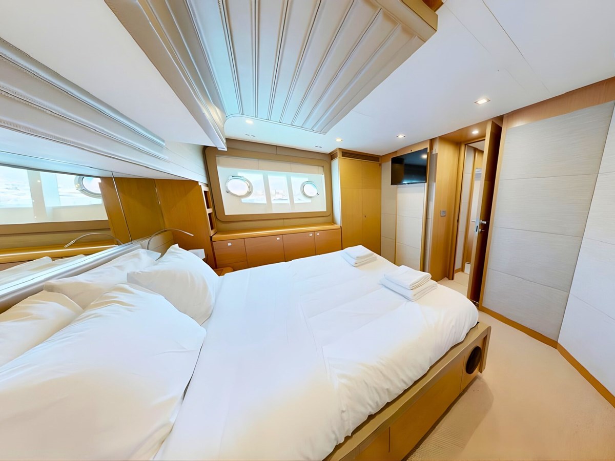Ferretti Yachts Motor Yacht M/Y ILAV For Sale