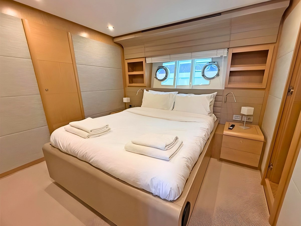Ferretti Yachts Motor Yacht M/Y ILAV For Sale