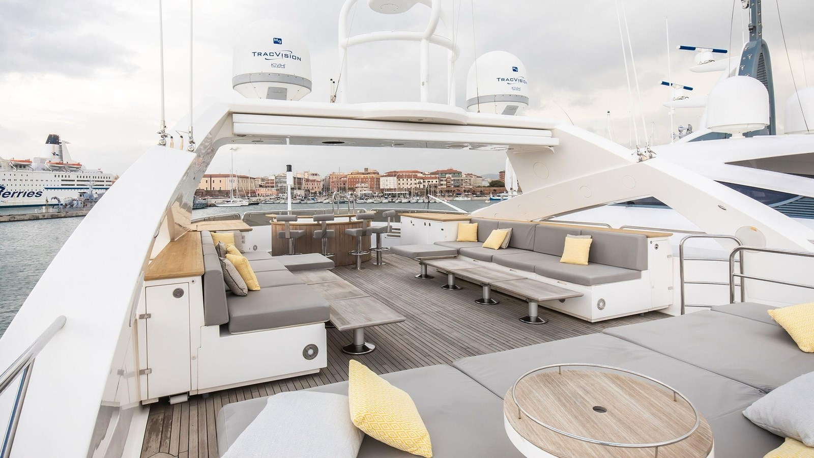 Sunseeker Motor Yacht DESEO For Sale
