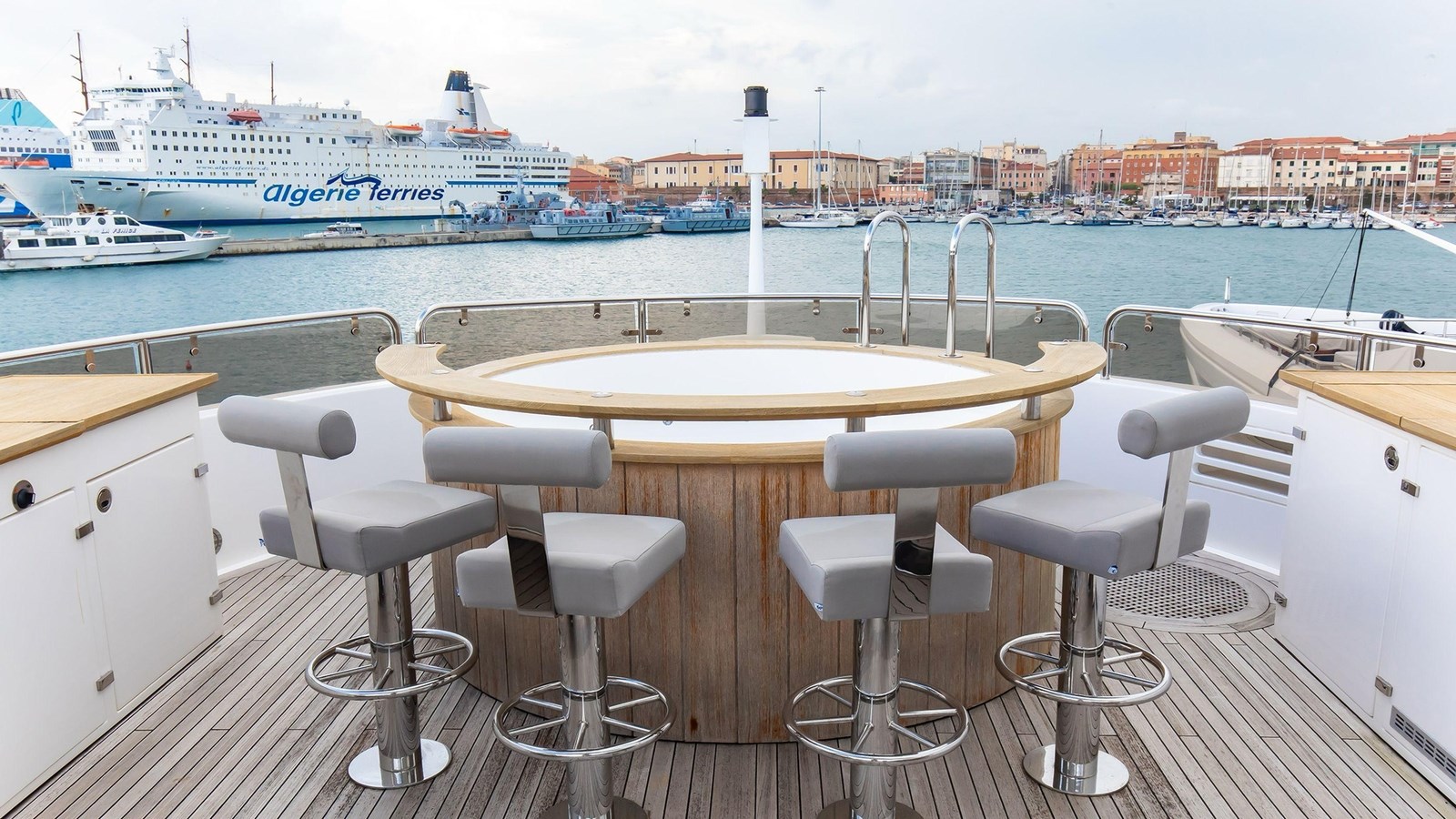 Sunseeker Motor Yacht DESEO For Sale
