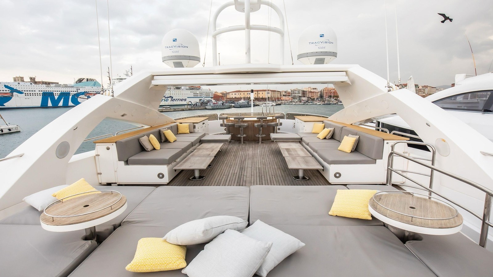 Sunseeker Motor Yacht DESEO For Sale