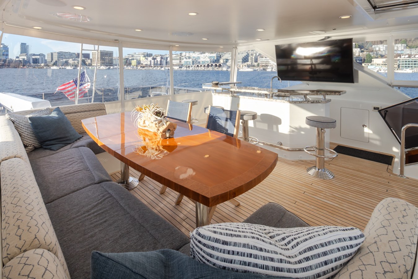 Ocean Alexander Motor Yacht Rhondavous  For Sale