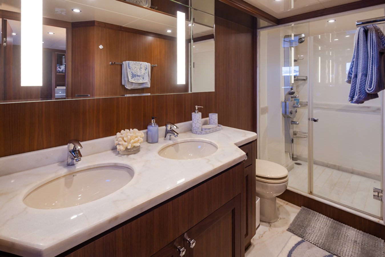 Ocean Alexander Motor Yacht Rhondavous  For Sale