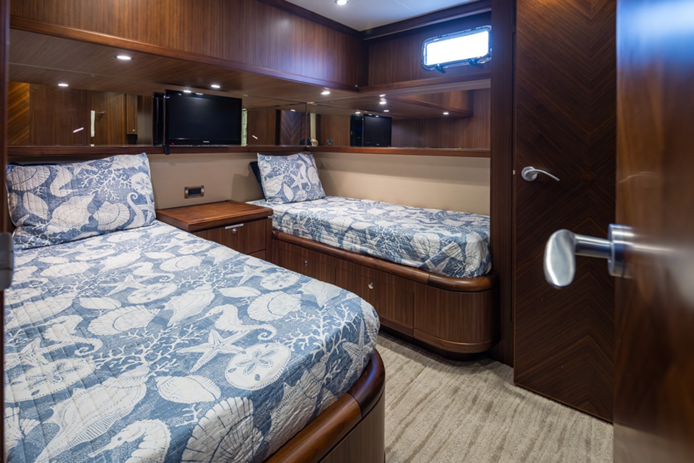Ocean Alexander Motor Yacht Rhondavous  For Sale