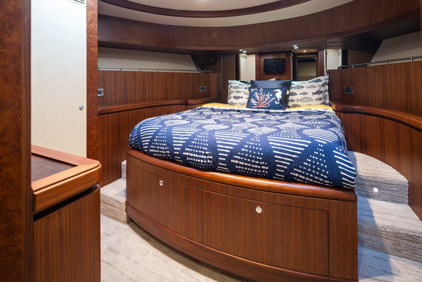 Ocean Alexander Motor Yacht Rhondavous  For Sale