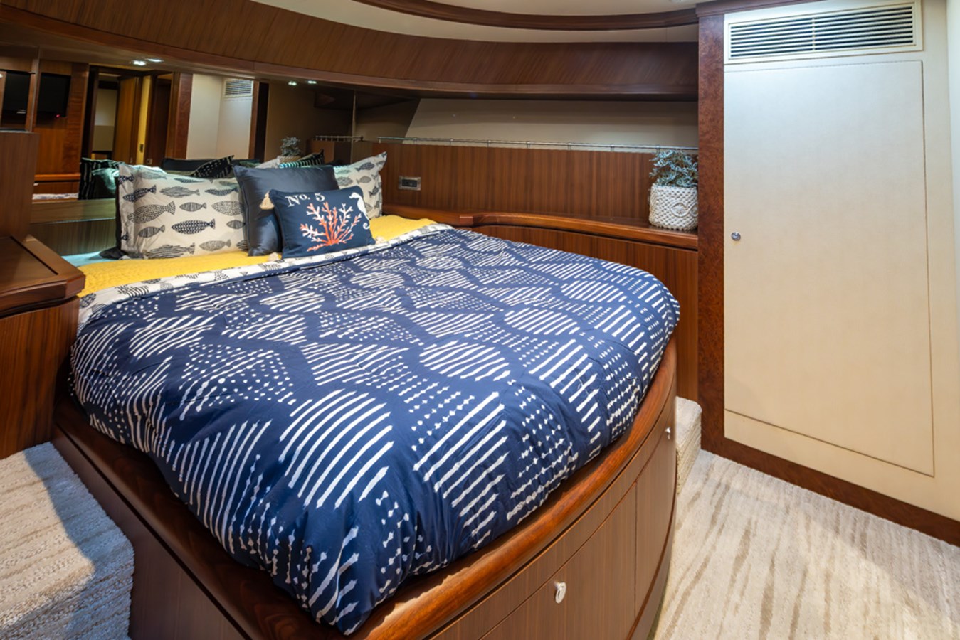 Ocean Alexander Motor Yacht Rhondavous  For Sale