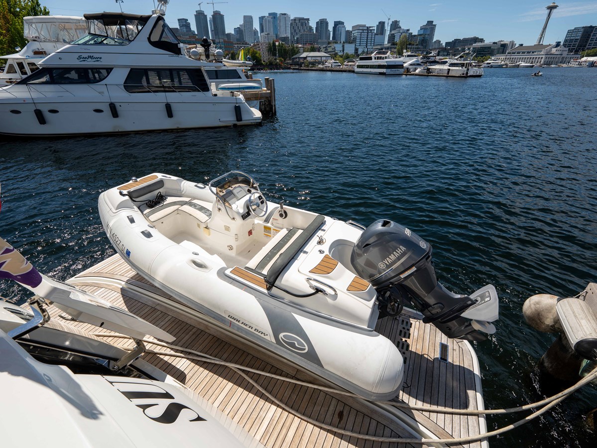 Ocean Alexander Motor Yacht Sub-Par For Sale